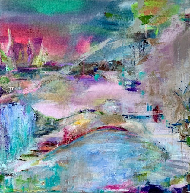 Join us THIS THURSDAY, November 10, from 5-8 PM for the Opening Reception of our three brand-new exhibitions! 🤩

Don't miss your chance to be surrounded by outstanding works of art from the following exhibitions:

'FLAVA FRESH !'
'Play' by Bekah Pollard
 'Meraki' by Bobbi Gumino