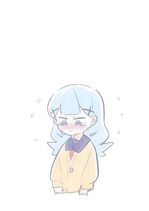 ぐずぐず 
