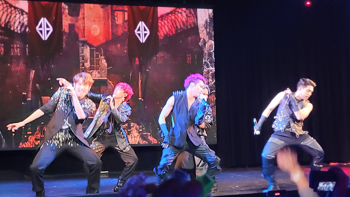 Jaycons4's tweet photo. @Spotify #Sb19 @SB19Official 
It was A Blast!! https://t.co/Ot2g4ONln3