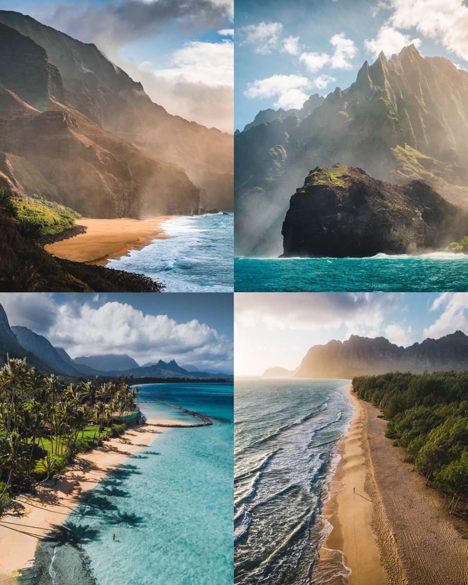 braybraywoowoo's tweet image. hawaii is paradise on earth