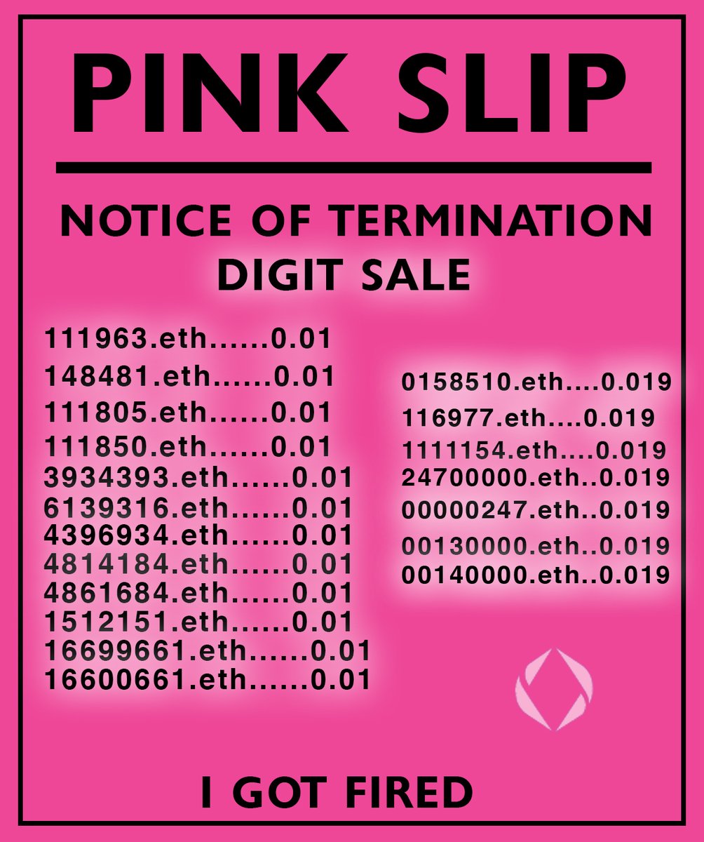 Weneedeth's tweet photo. #digit #DAO 💹
<<HERE >> https://t.co/11G6gzo30k
#web3 #opensea #ensdomain #ETH #ensnames #ensdomains #Web3 #enstプラス #Letters #100DaysOfCode #web3d #web3domains
#NFTsales #EnsNames #Web3Names #ENS #EnsRegs #Web3Names #EnsNames #Ethmoji #0xEmoji #DAOs #digits #6digit https://t.co/62YSpEo1P0