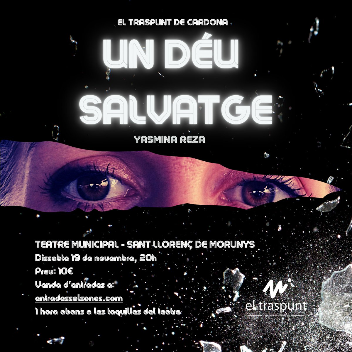 AjuntamentPiteu's tweet photo. Bona tarda.
Ens hem posat d'acord amb el grup de teatre amateur de Cardona perquè vinguin a fer una obra aquí https://t.co/PfPtTTTcQI