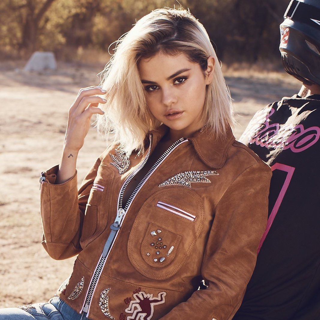 Selena Gomez Off The Charts