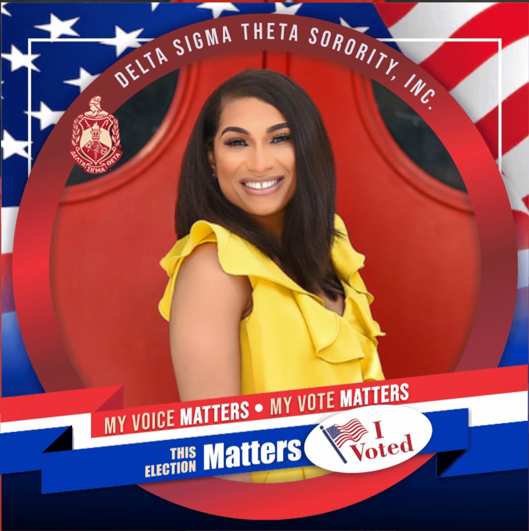 _JanetTaylor's tweet photo. Go vote! 🗳️
#forwardwithfortitude #DSTvotes #dst1913inc https://t.co/2YXAhsNVzf