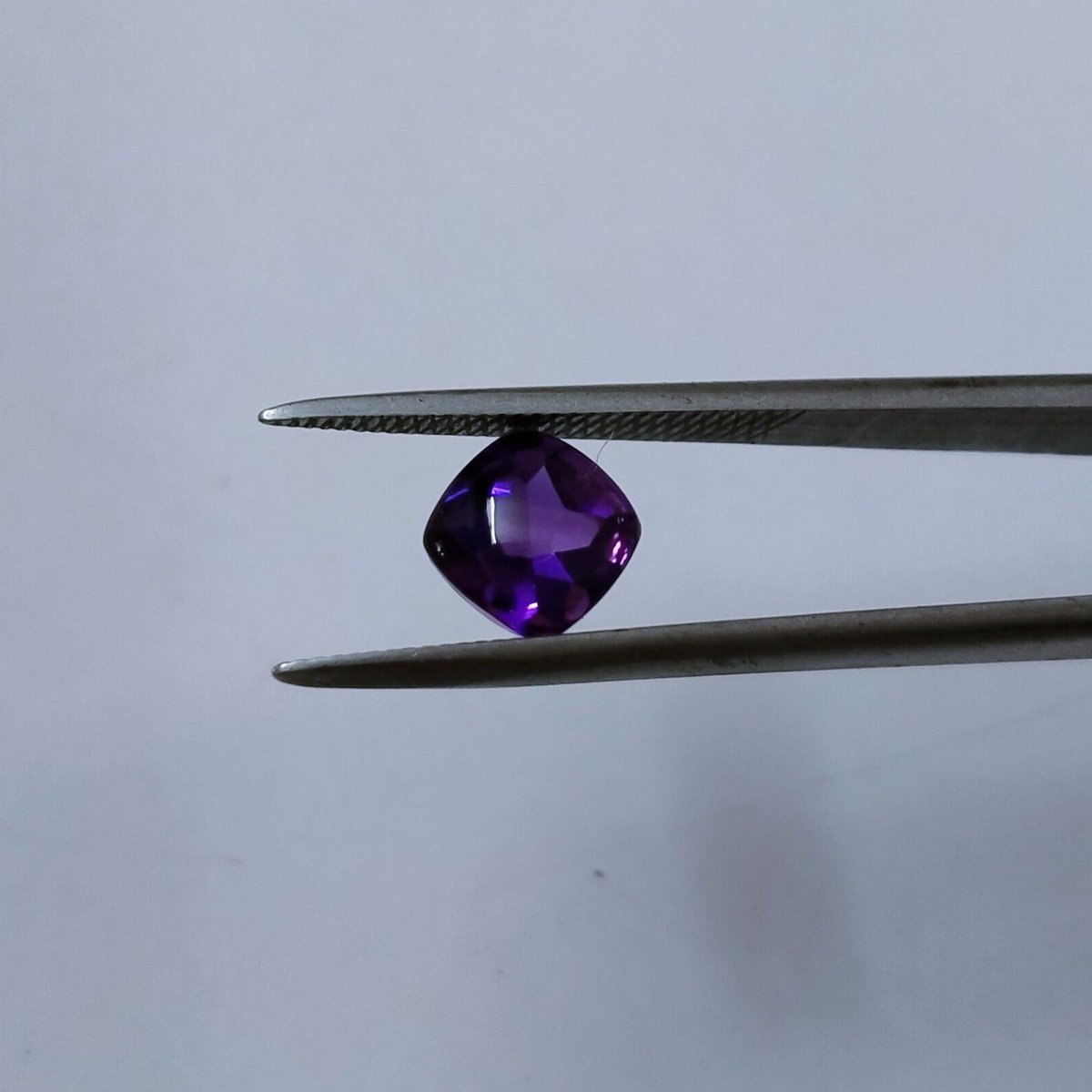 krishna_gems's tweet photo. Excited to share the latest addition to my #etsyshop: African amethyst cushion buff top cut 7x7mm, #amethystfancycushion #amethystcutgemstone #fancycutgemstone #cushioncut #fantasygem #etsy #purple #christmas #cushion #bufftopcushion #amethyst #amethyst https://t.co/GPouZdBOru https://t.co/KPvPFSCZr2