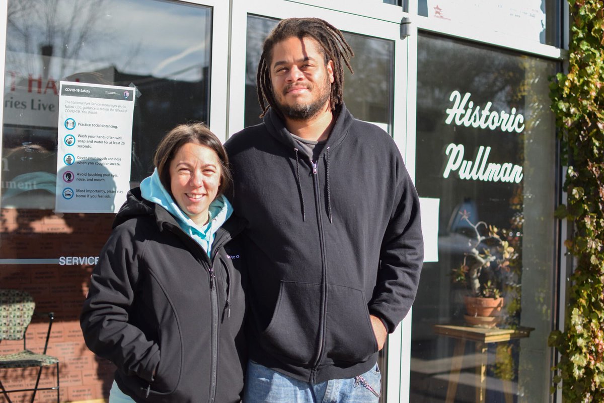 Nolan and Nichole Silas, said they went to vote at the Historic Pullman Foundation building with the Workers’ Rights Amendment in mind.

“I think unions are important, especially in a place where if you don’t have someone fighting for your rights, you’re screwed,” Nichole said.
