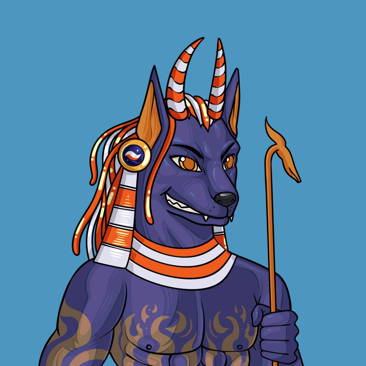 cairo_wolves's tweet photo. Hello Wolves! We are happy to reveal our first sneak-peek! ✨🐺

🎉We are giving 5 whitelists to celebrate the strenght of this community!

⚔️Rules:
-Like and retweet this post
-Tag 2 #CAIROWOLVES friends

•5 randow winners
•Ends in 48 hours

Thanks for all your support 🤍🦾 https://t.co/VUbdVjNj0n
