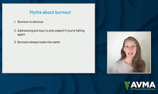 Tweet by AVMA (American Veterinary Medical Association)