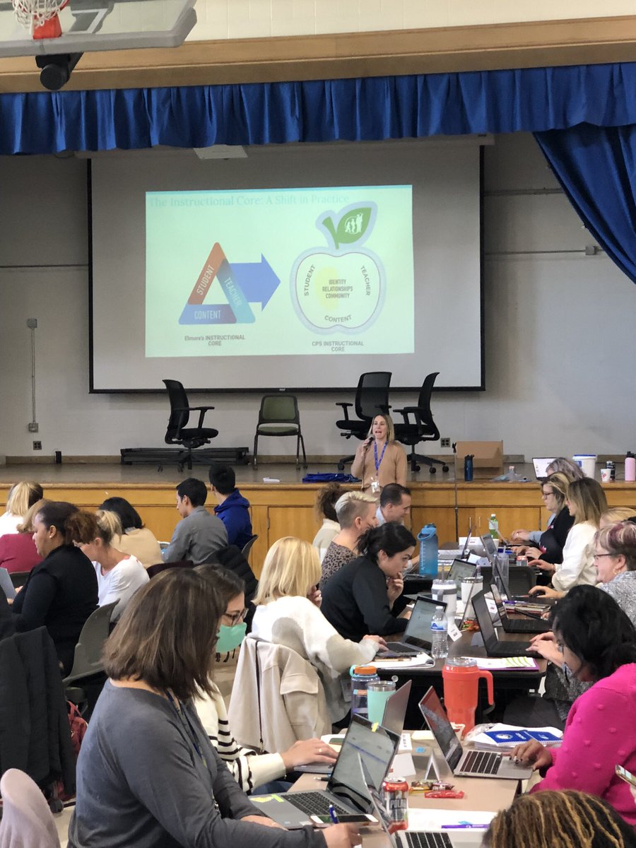 Still thinking about how great it was to be with all #CPSIB coordinators yesterday! We dug into unit planners, made connections to the <a href="/ChiPubSchools/">CPS - Chicago Public Schools</a> inner core, looked at action plans, and connected with our colleagues!
