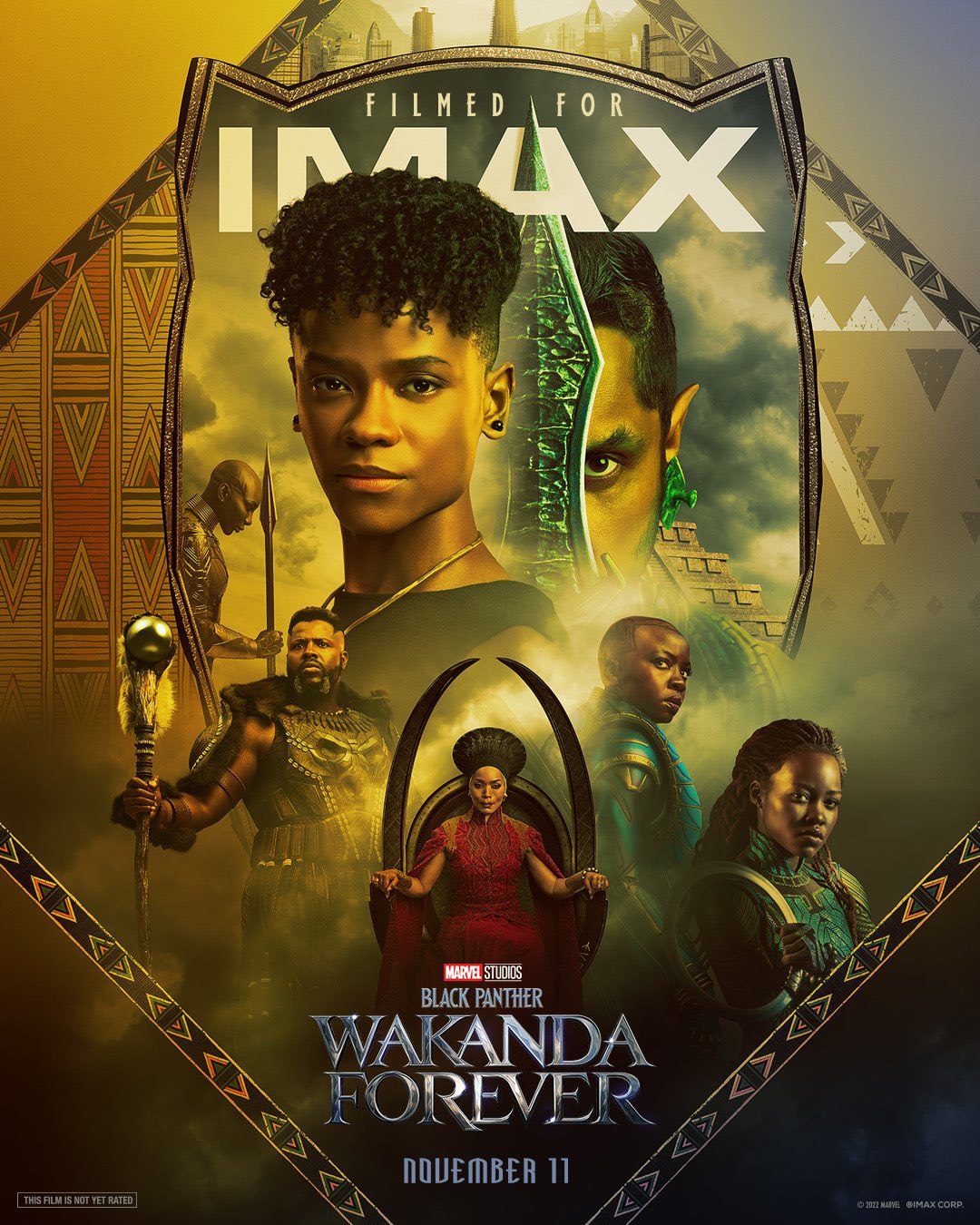 Black Panther: Wakanda Forever (2022) English | Download & Watch online | English & Sinhala Subtitle