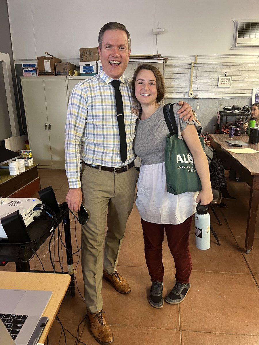 What a great day of #Ci3T training yesterday with beloved colleagues and bonus running into an old UH colleague! <a href="/Ci3TModel/">ci3tmodel</a>