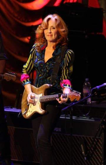 Happy birthday Bonnie Raitt 