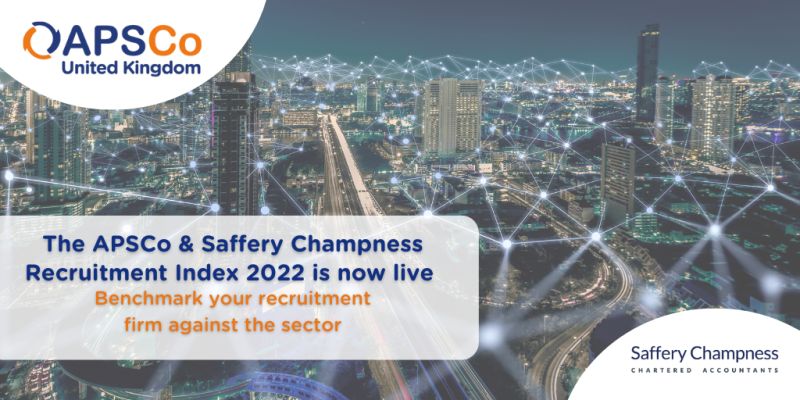 Have you completed our Recruitment Index survey yet? 📈 ✍️ 

Previous reports have enabled our recruitment members to challenge and rethink long-standing assumptions &amp; practices.

Take part before the closing date of 18 November to receive the full copy:  bit.ly/3N7ltV6