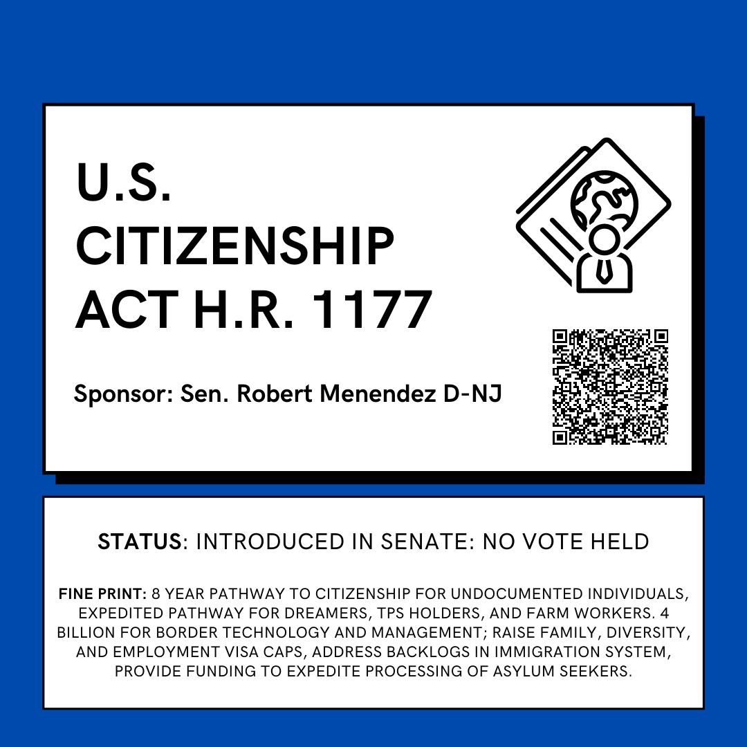 Today is election day! We hope everyone will take the opportunity to make your voice heard.

Immigration is one of the most pressing issues for voters this midterm cycle. The outcome of today's election will undoubtedly impact the border and our global neighbors. 

#vote