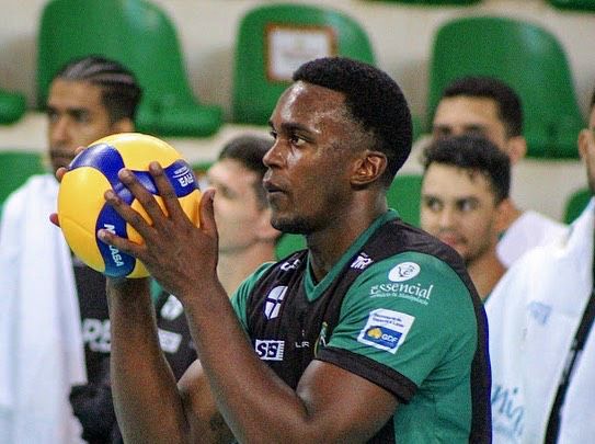 FlorenciaMo06's tweet photo. Máximos anotadores del Primer Tour

-Gabriel Gomes Dos Santos con 66, @UpcnVoley 
-Jonás Ponzio con 65, @RiverVoley 
-Cristiano Olivera Dos Santos con 52, @PolicialVoley https://t.co/DtcE7kcVlg