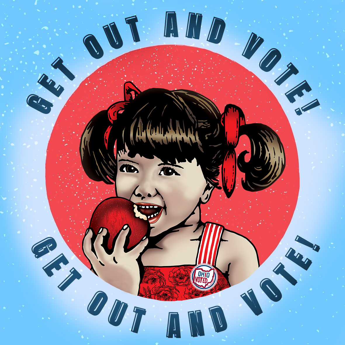 🇺🇸 It's Voting Day 🇺🇸

Al Peake and Son's says, get out to the polls and exercise your right to vote!! 🗳