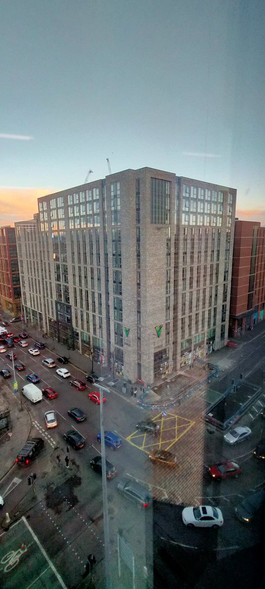 Celebrated #WorldTownPlanningDay2022 with a tour by <a href="/PRD_UlsterUni/">UPLAN</a> around the new <a href="/UlsterUni/">Ulster University</a> city centre campus. Thanks to <a href="/hezjritchie/">Dr Heather Ritchie</a> <a href="/grafferty/">Dr Gavan Rafferty</a> <a href="/CSullivanMBA/">Claire Sullivan</a> and <a href="/NealeBlair/">Neale Blair</a> for the invite. A state of the art campus indeed and a chance to view some Turley projects from above