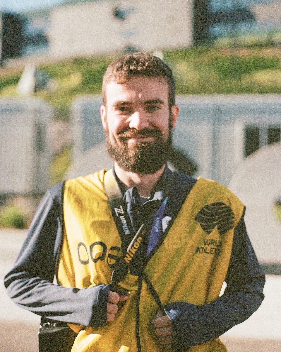 About to nerd out even harder now 🤓

Excited to take on a new role as Director of Brand Marketing and Engagement at <a href="/TrackTownUSA/">TrackTown USA</a>! I can’t wait to continue learning about this community’s history and applying it to the TrackTown and Pre Classic brands.