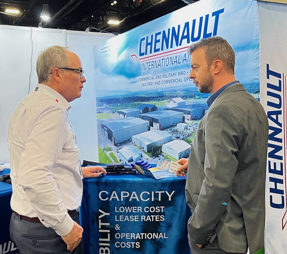 Chennault International Airport tweet media