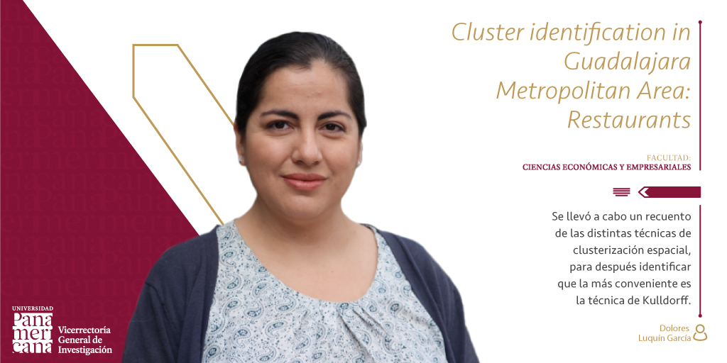 En esta investigación por parte de la Dra. Dolores Luquín García, identifica la metodología de clusterización (categorización de la información del consumidor) más...