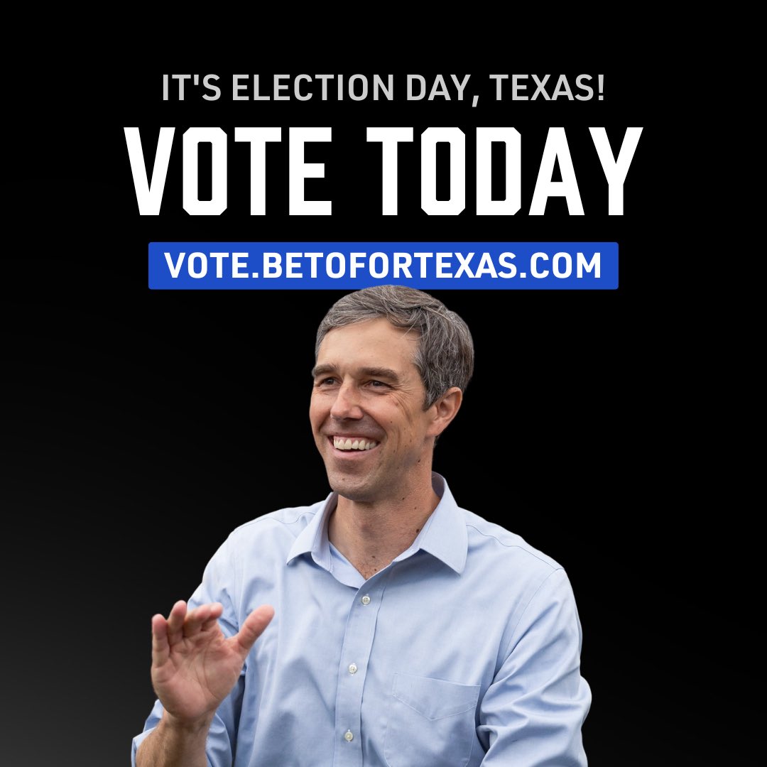 Team Beto tweet media