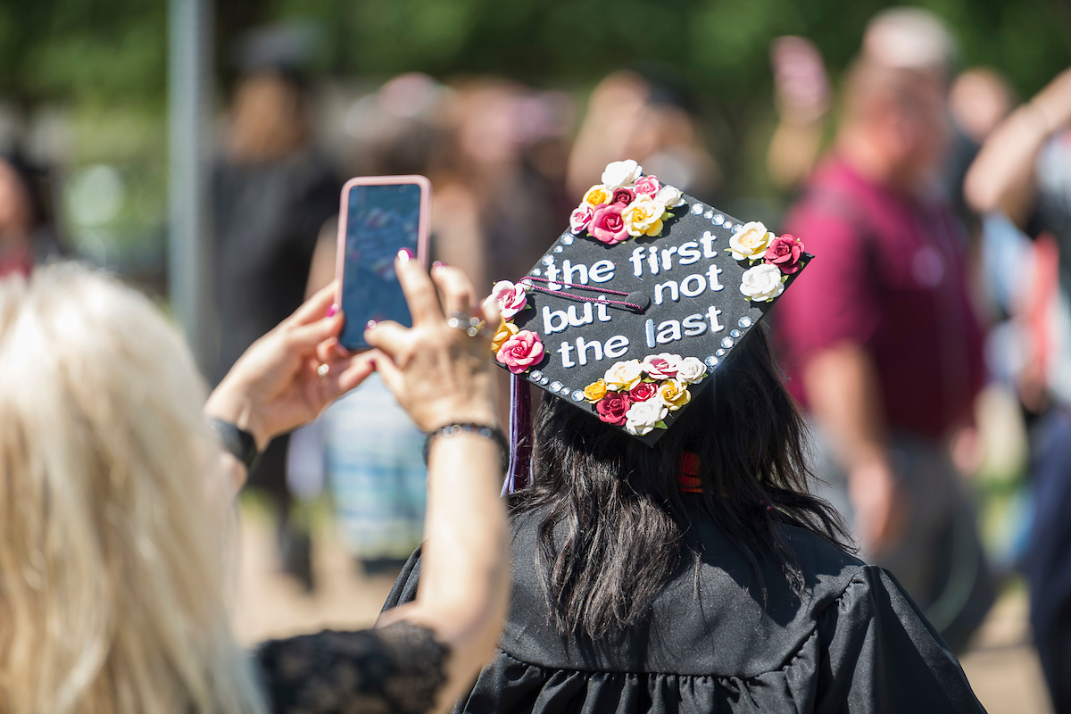 Happy #FirstGen Day to our Pioneers who are beginning new traditions in their families. We're #PioneerProud of you! #CelebrateFirstGen