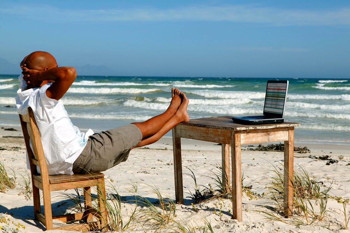 Is ‘Quiet Quitting’ A Problem Or A Symptom Of A Problem? trib.al/bi9JNtf