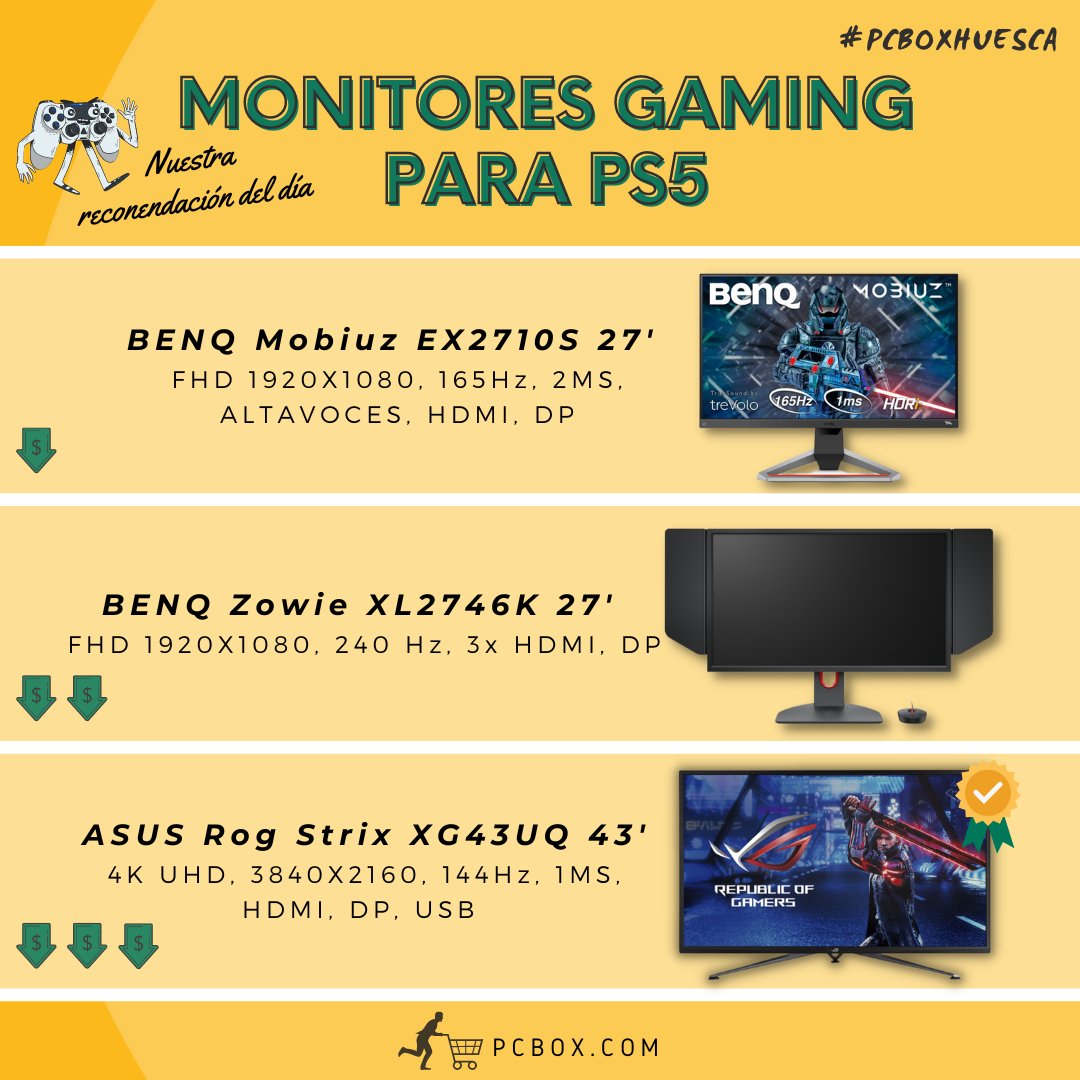 Pcbox Huesca tweet media