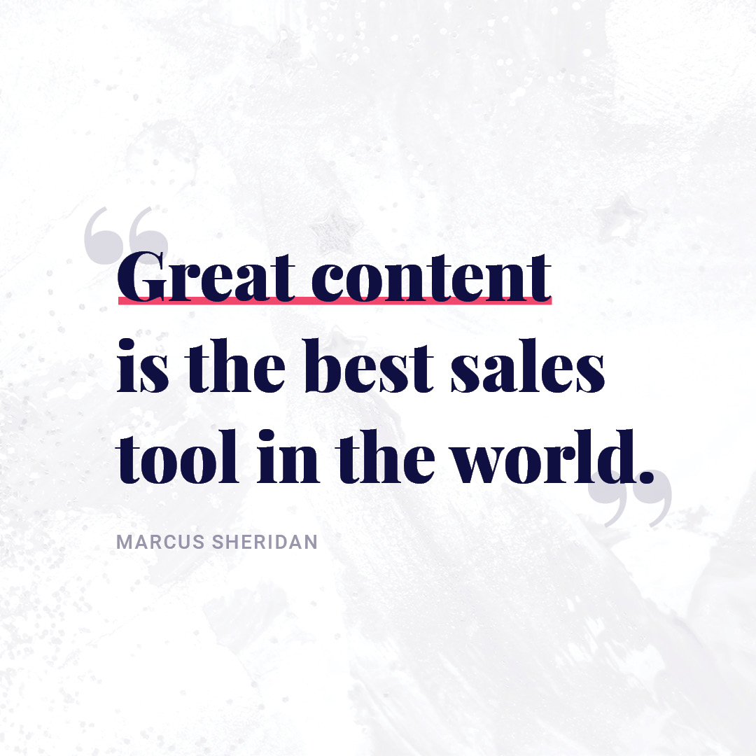 Great content is the unsung hero of digital marketing that can break through the chatter to deliver a powerful message. It can bring value to your brand, build customer relationships, and distinguish you from competitors.