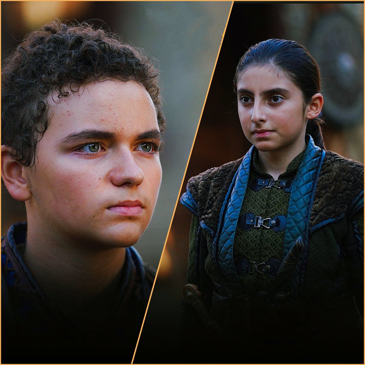الإخـوة 😍🤍🤍
#المؤسس_عثمان 
#kuruluşosman