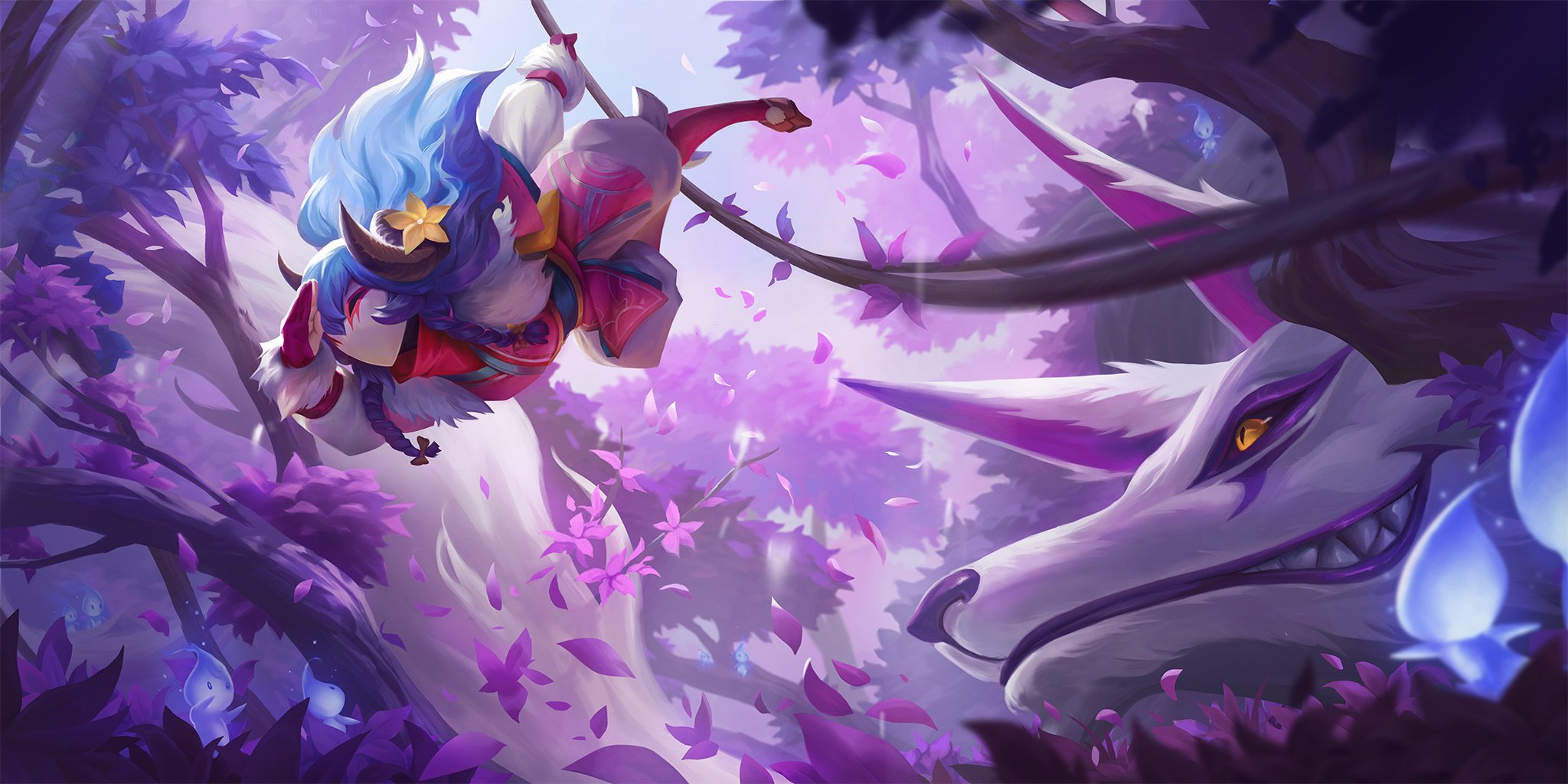 Jumaralo hex on twitter spirit blossom kindred lvl 1 2 https t