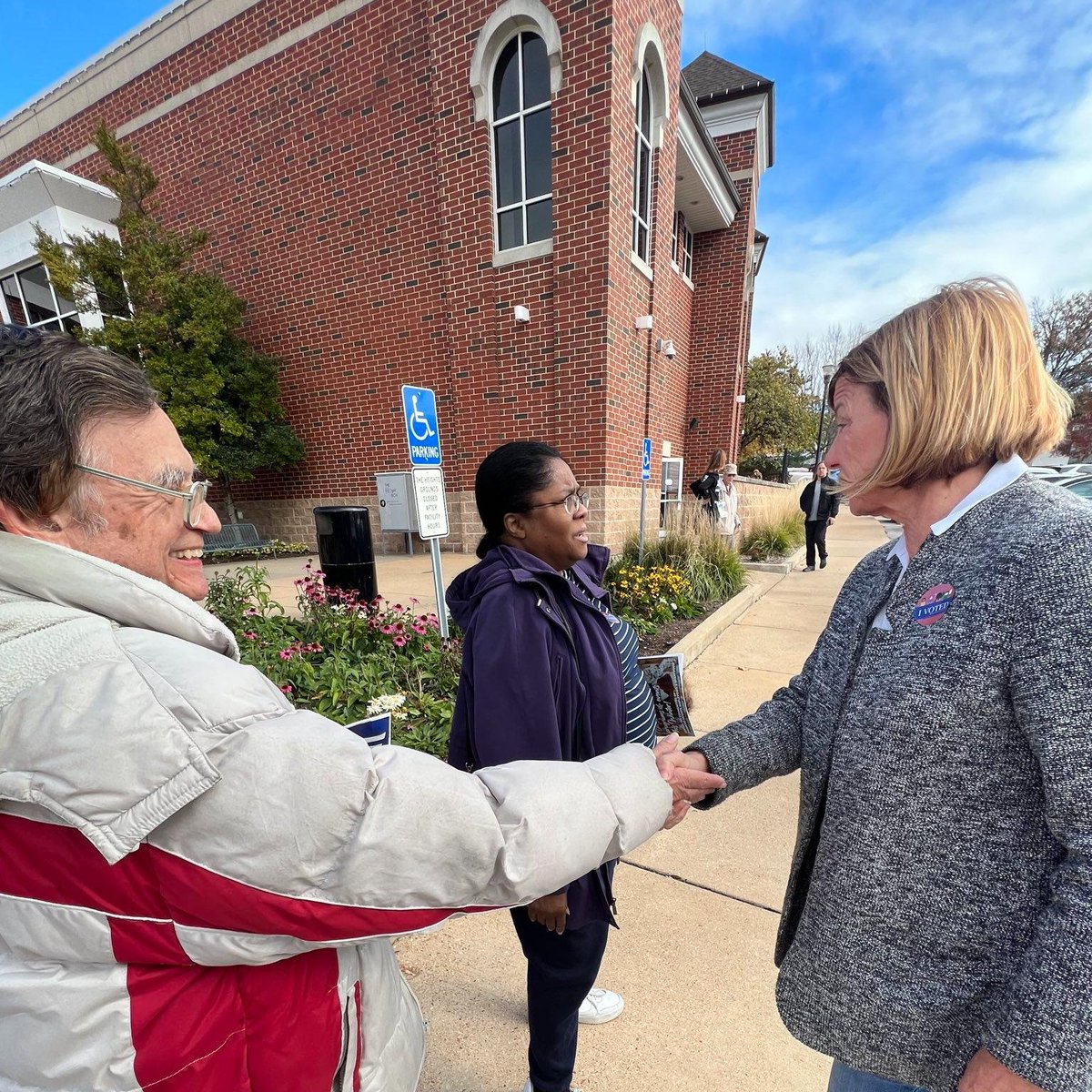 Trudy Busch Valentine tweet media