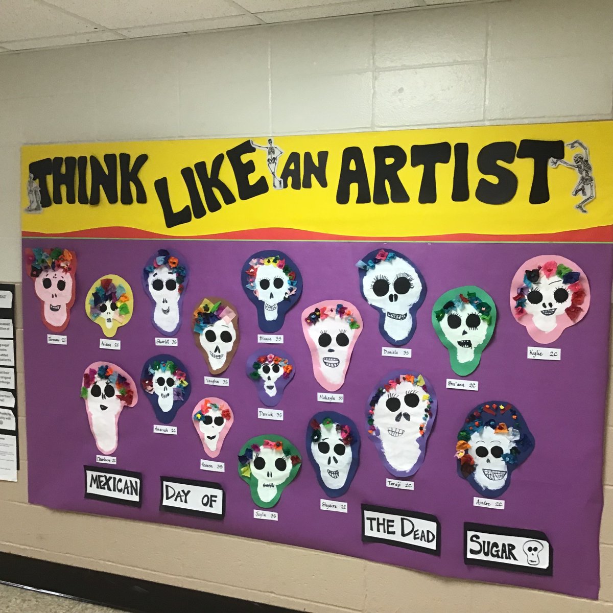RLFrost106's tweet photo. Our scholars have been hard at work creating some outstanding projects! @DwayneL17686442 @mindmolder14 @IPSSchools @brynn_kardash @AleesiaLJohnson @phrogguru2 https://t.co/FflTVnx16t