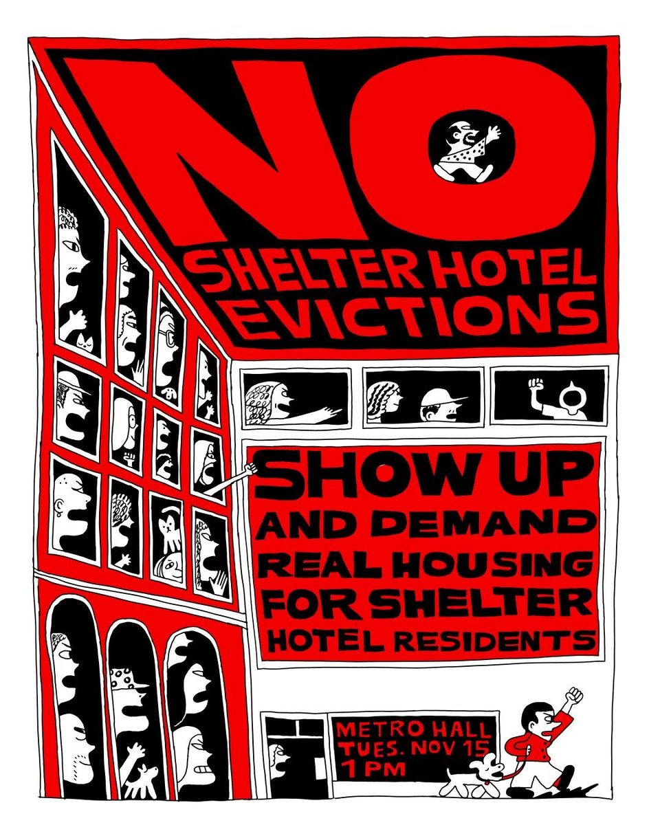 Voices for Unhoused Liberation tweet media