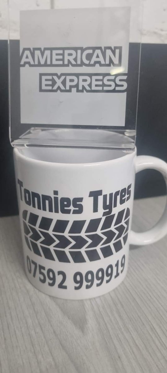 TonniesTyres's tweet photo. Did you know we accept American Express as as all other major Credit and debit cards at #TonniesTyres #AmexBusiness https://t.co/qiVAMRfzsx