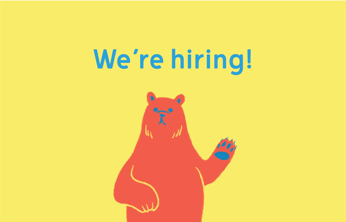playpokpok's tweet photo. Do you live and breathe TikTok and Instagram? We're hiring a Social Media Content Manager to be at the forefront of growing our amazing community. If you want to help change the world one family a time, we want to meet you! ✨

➡️Apply now! https://t.co/pTyr0L4SW1 https://t.co/UmyBYKDwlh