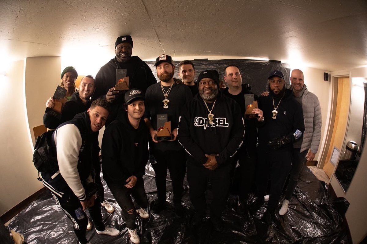 We did this together   🏆 🏆 
📸: <a href="/AcreMedia/">Acre Media</a>