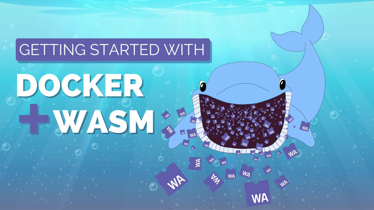 Quick blog post walking you through writing a simple Wasm app, packaging it as an OCI image, pushing it to Docker Hub, and running it with Docker. 👇
nigelpoulton.com/getting-starte…
#Wasm #WebAssembly #Docker #cloudnative