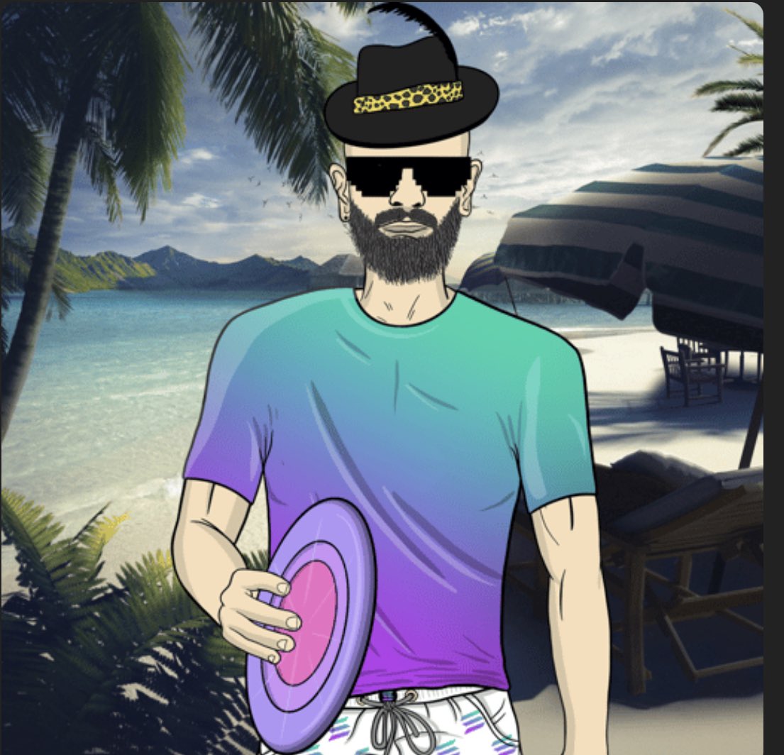 <a href="/BeachBumsNFT/">Beach Bum Billi◎naires 🤙</a> are building towards an awesome #bbbeachparty🎉. The question is whether you’ll be joining us or not!