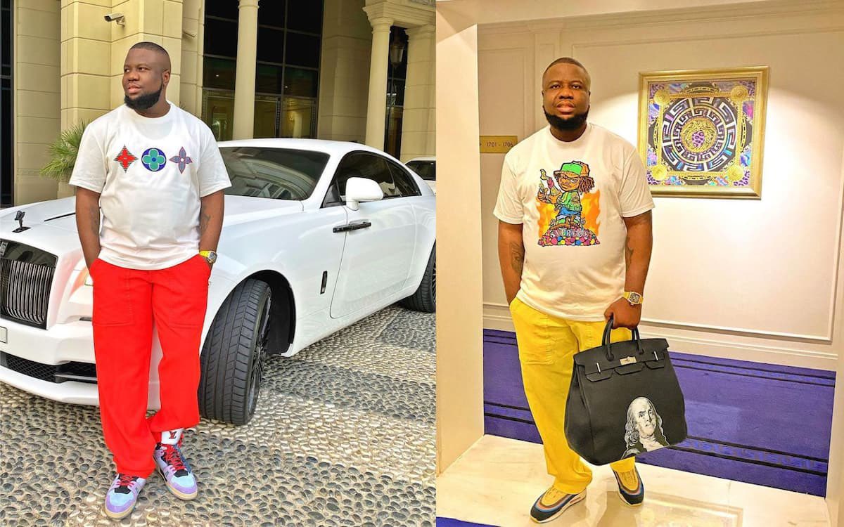 SaycheeseDGTL's tweet image. Nigerian fraudster Hushpuppi sentenced to 135 months = 11 years. He’s ordered to payback $1,732,841 in restitution to two fraud victims. During 18 months they believed he scammed for $300M. He was found with over $26M CASH when arrested.