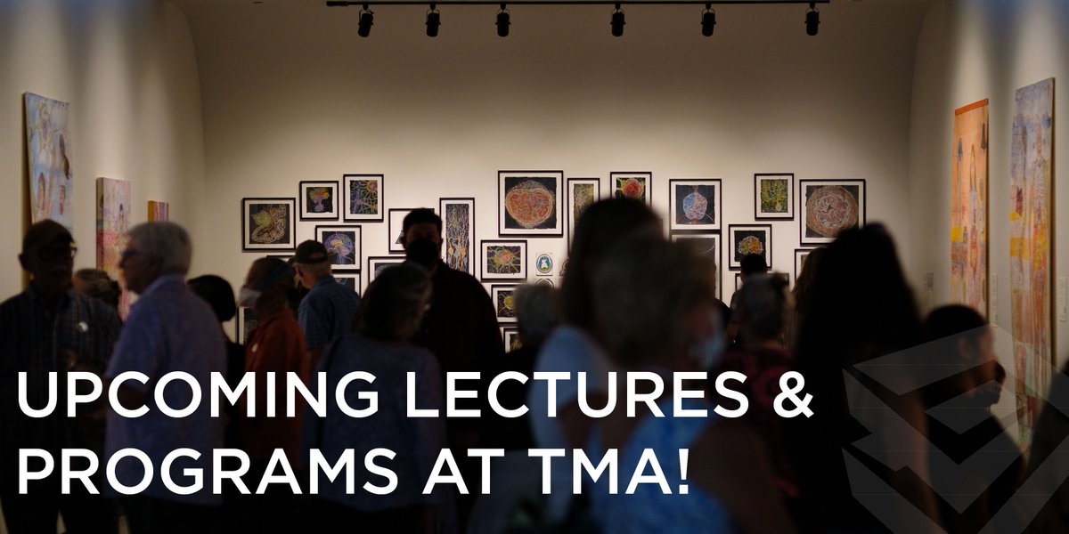 TucsonArtInformation (@tucsonart) on Twitter photo Upcoming <a href="/TucsonMuseumArt/">Tucson Museum of Art</a> lectures, programs, etc. from my email this morning: mailchi.mp/tucsonmuseumof… Upcoming <a href="/TucsonMuseumArt/">Tucson Museum of Art</a> lectures, programs, etc. from my email this morning: mailchi.mp/tucsonmuseumof…