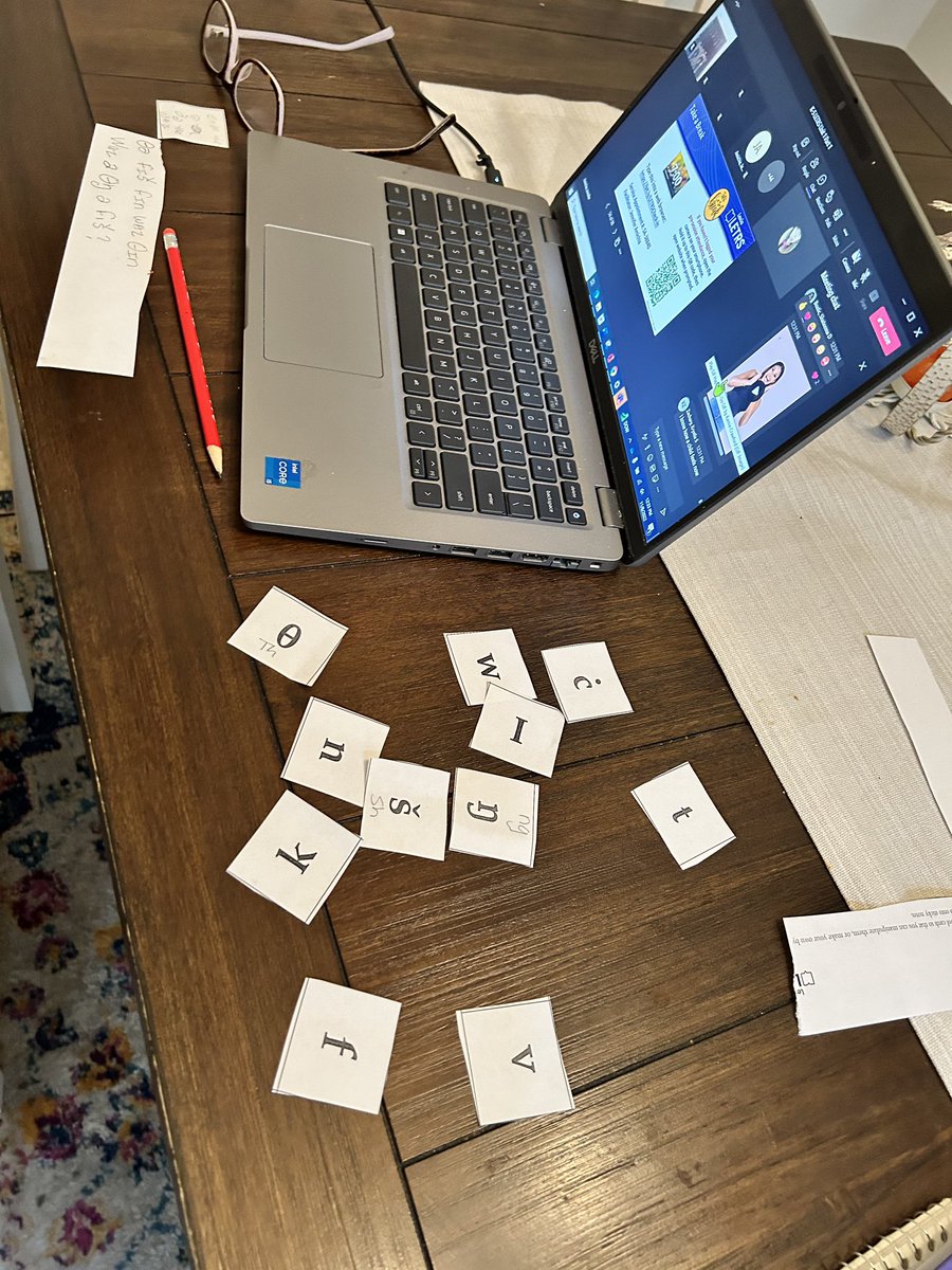 Cohort 2 is heavy in the work! Foundational work into the science of reading is underway! <a href="/CCovington1908/">chanda</a>  <a href="/SLLewisES/">SL Lewis ES</a>