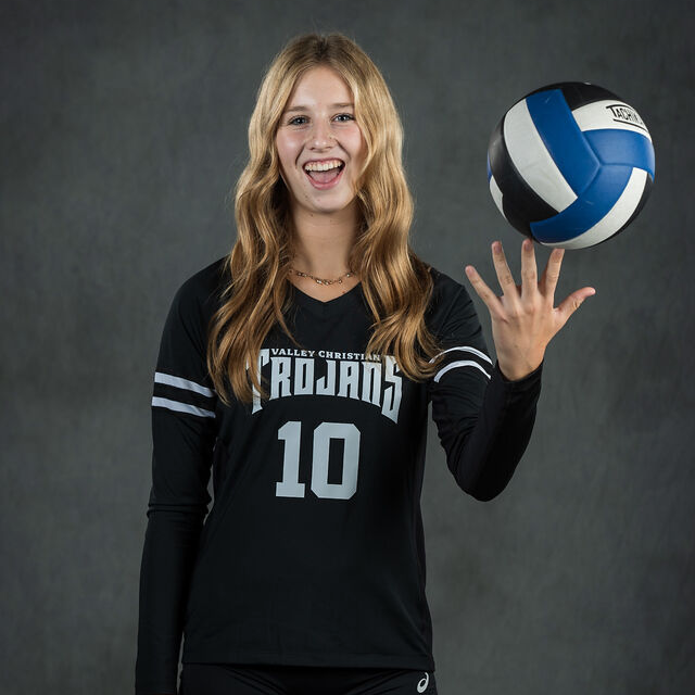vctrojans's tweet photo. Congratulations to Korah Nordin '23 on being named the MaxPreps/AVCA Player of the Week for Arizona! She earned the recognition for her play during the week of October 31. https://t.co/XYBipMXZGw