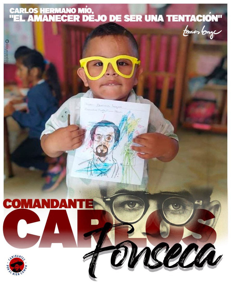 Comandante Carlos estamos cumpliendo! 🇳🇮❤️
