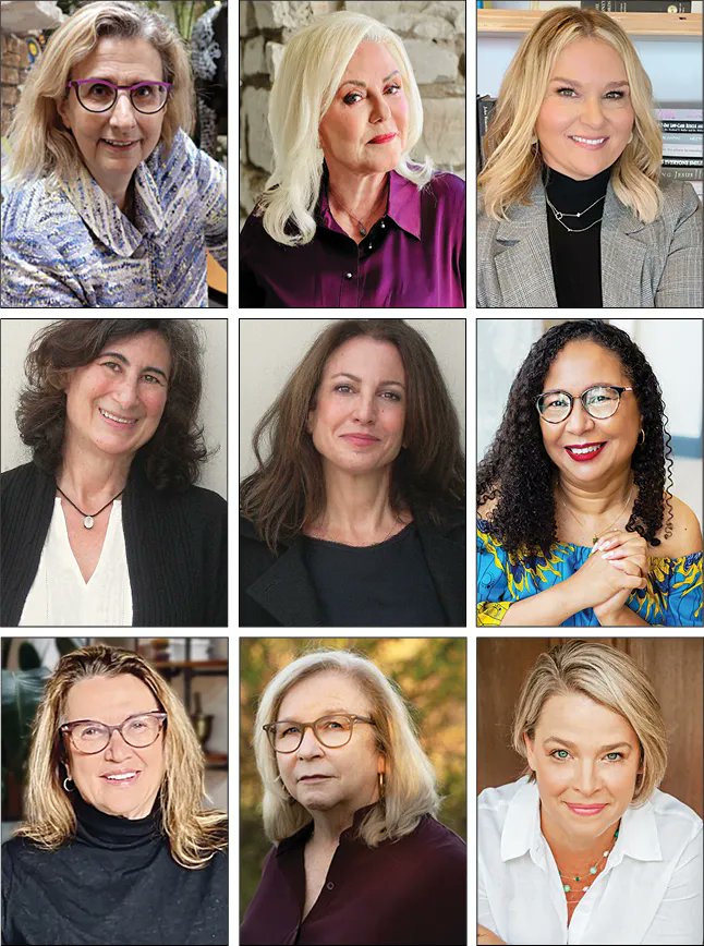 Publishers Weekly tweet media