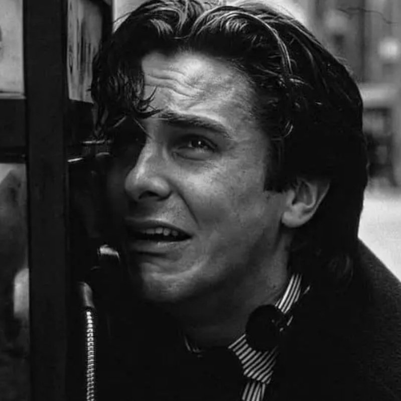 Patrick_arki_'s tweet photo. #NewProfilePic
Patrick bateman is literally me https://t.co/QKx275b7l0