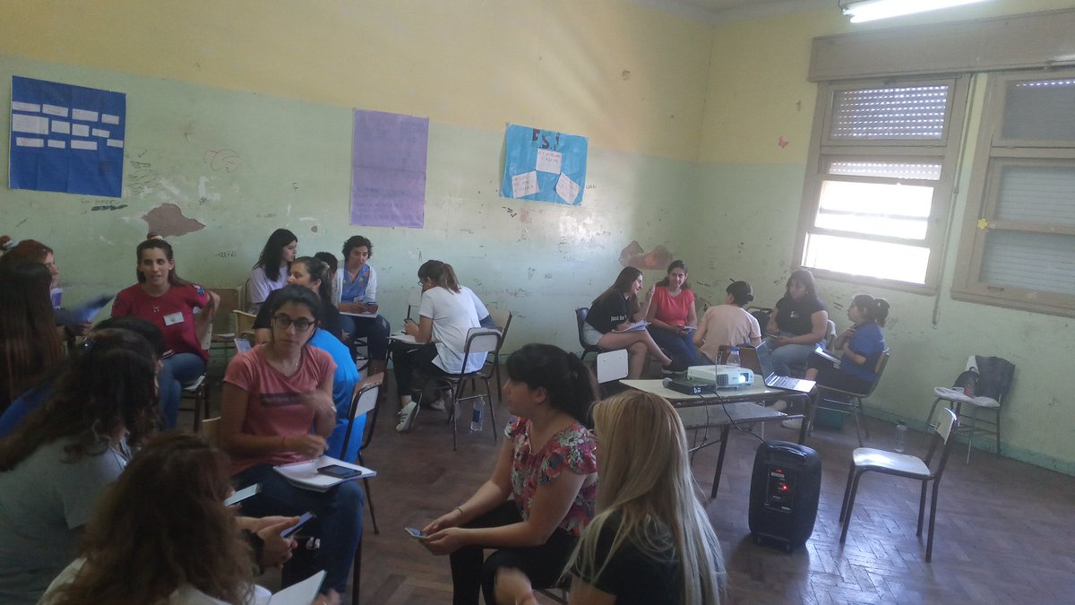 DubertiGisele's tweet photo. Cabildo abiero Junín
#DFDP
#EducacionPublicaDeCalidad
#LaProvinciaEnseña https://t.co/M4ai1FLwUI