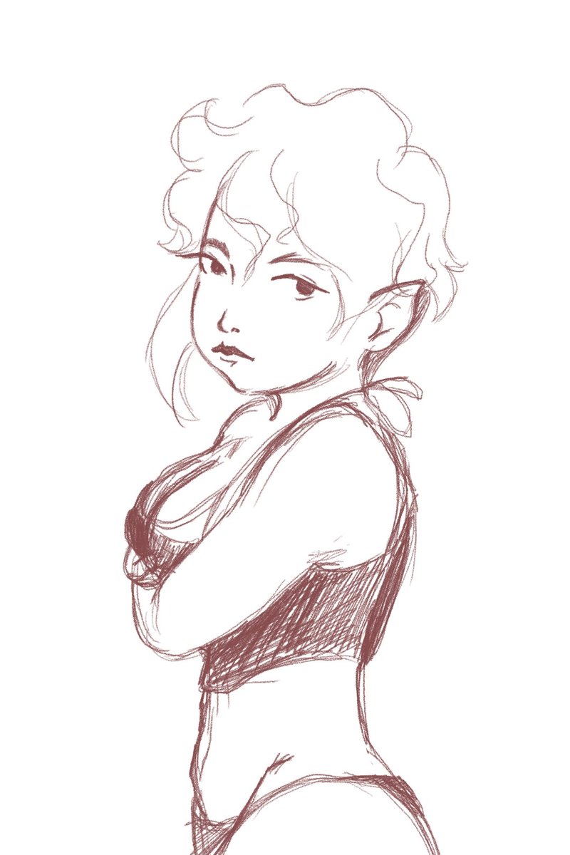 phiona_art's tweet photo. #sexy #LEWD #lemon #horny #elve #oc 

Anything i can do for you 😘🤨 https://t.co/PP72YtbnLa