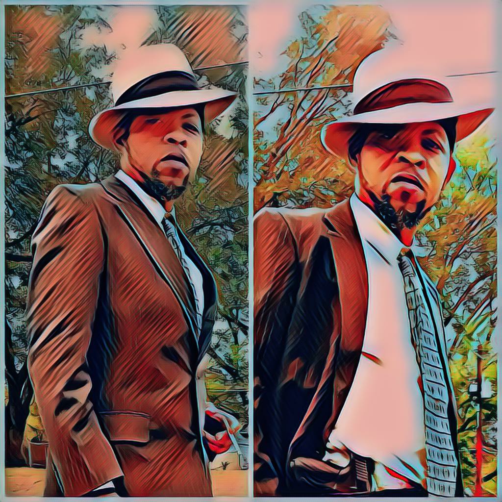 The Real King Daddy Magic (@mrlandomagic) on Twitter photo 