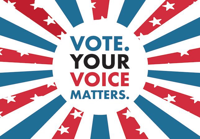 GET OUT AND VOTE TODAY, YOUR VOICE MATTERS! #widenernursingiseverywhere #WidenerPride #vote2022 💙🩺💛🗳️